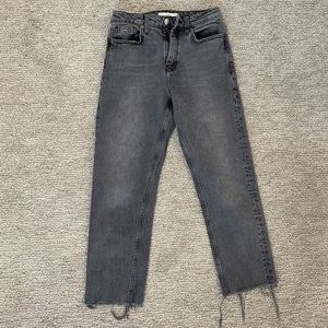 top shop jean